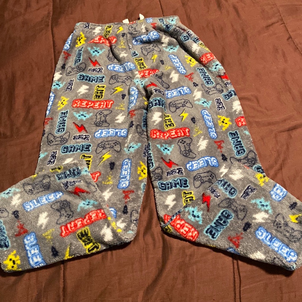 Pajama Or Lounge Pants By Members Mark Brand New Condition